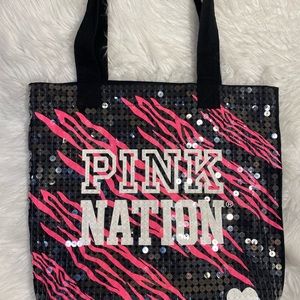 PINK Victoria Secret PINK NATION Tote